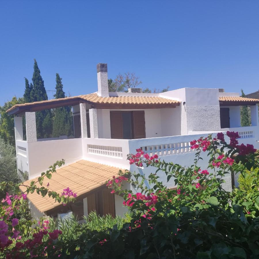 Porto Hydra - Villa Mirani Ермиони Екстериор снимка