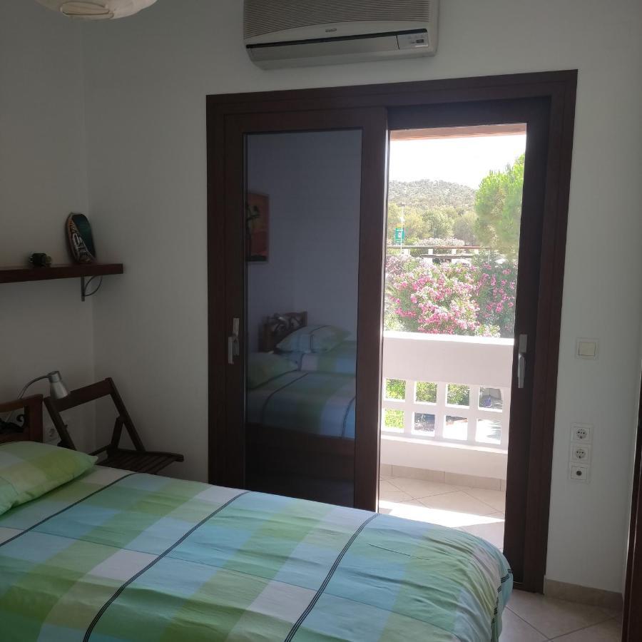 Porto Hydra - Villa Mirani Ермиони Екстериор снимка