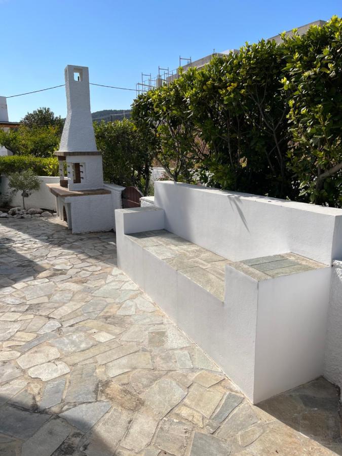 Porto Hydra - Villa Mirani Ермиони Екстериор снимка