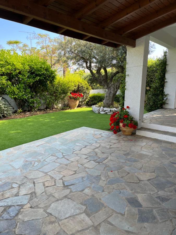 Porto Hydra - Villa Mirani Ермиони Екстериор снимка