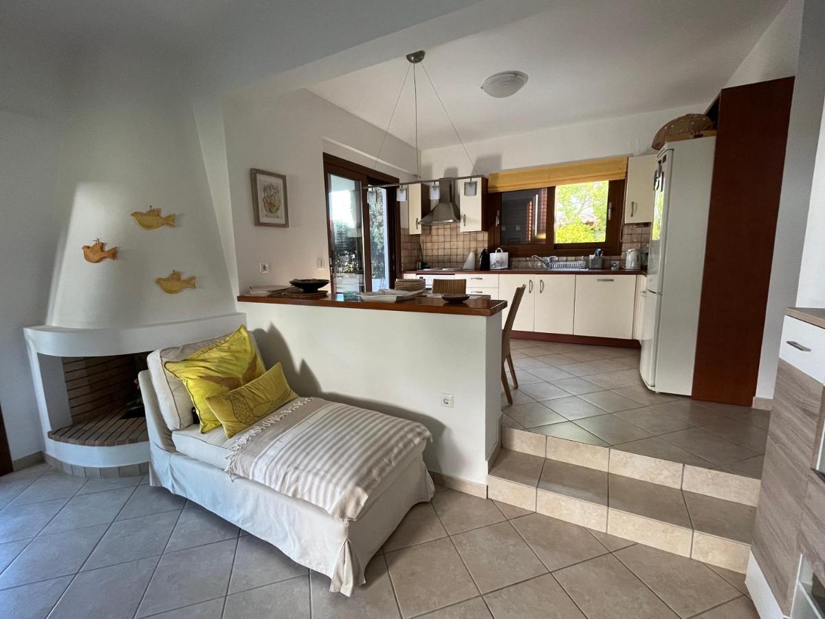 Porto Hydra - Villa Mirani Ермиони Екстериор снимка