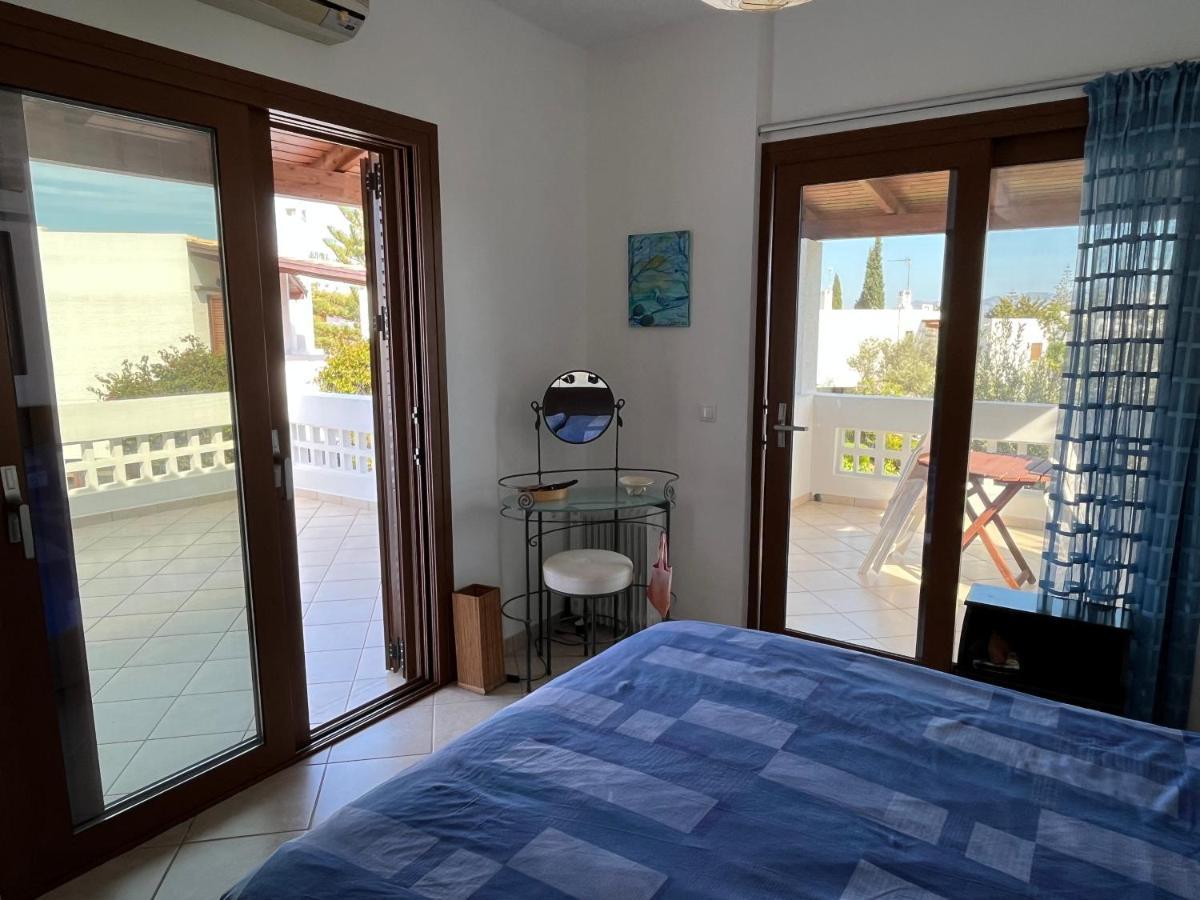 Porto Hydra - Villa Mirani Ермиони Екстериор снимка