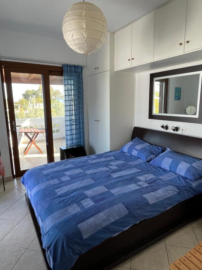 Porto Hydra - Villa Mirani Ермиони Екстериор снимка