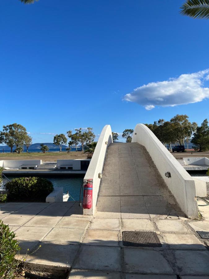 Porto Hydra - Villa Mirani Ермиони Екстериор снимка